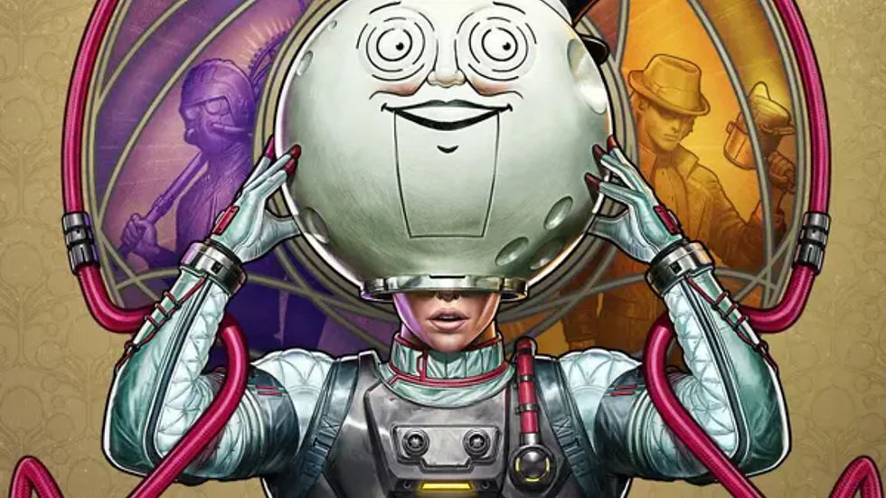 The Outer Worlds: Spacer’s Choice Edition
