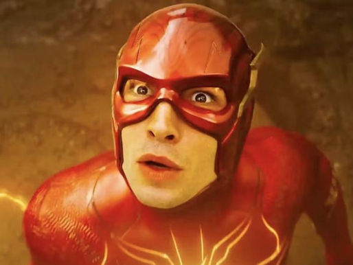 DC e Warner entregam em "The Flash" humor, diversão e reflexões, sem esquecer o multiverso