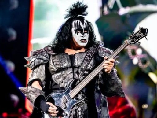 Gene Simmons critica falta de conhecimento dos jovens sobre bandas de rock: "O rock morreu"