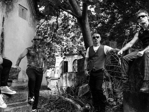 Inocentes lança prévia do projeto acústico com EP 'Não Acordem a Cidade'