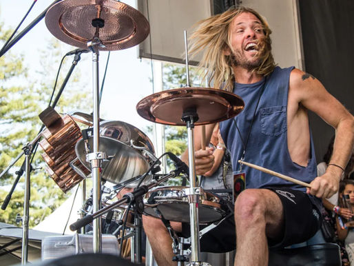 Taylor Hawkins