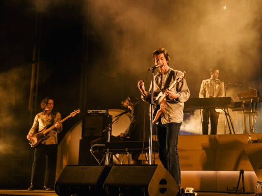 Arctic Monkeys sobre o novo disco 'The Car': “Demoramos muito para chegar ao final deste disco”