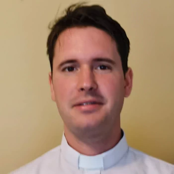 Portrait of Fr. Paul Patrick