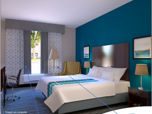 Drapery and Window Treatment