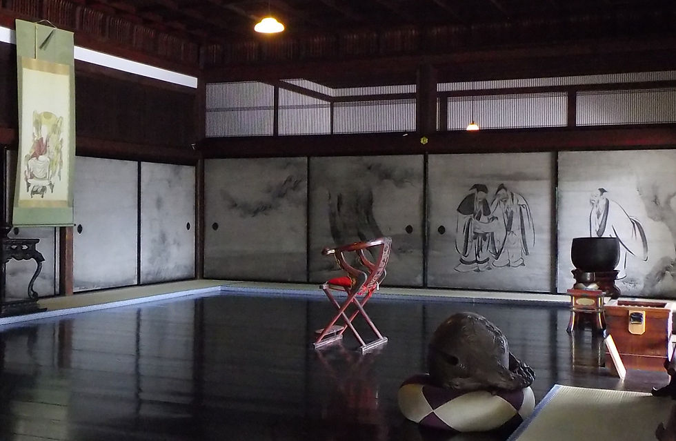 Atelier de Méditation IMA KOKO-LO