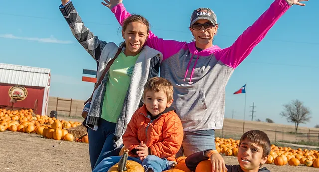 The Robinson Family Farm Temple Texas Fall Complete list of 2021 pumpkin patches, corn mazes and other halloween activities in (and the the website has rest of the united states, canada 2021 texas pumpkin patches and more.org. robinson family farm temple texas