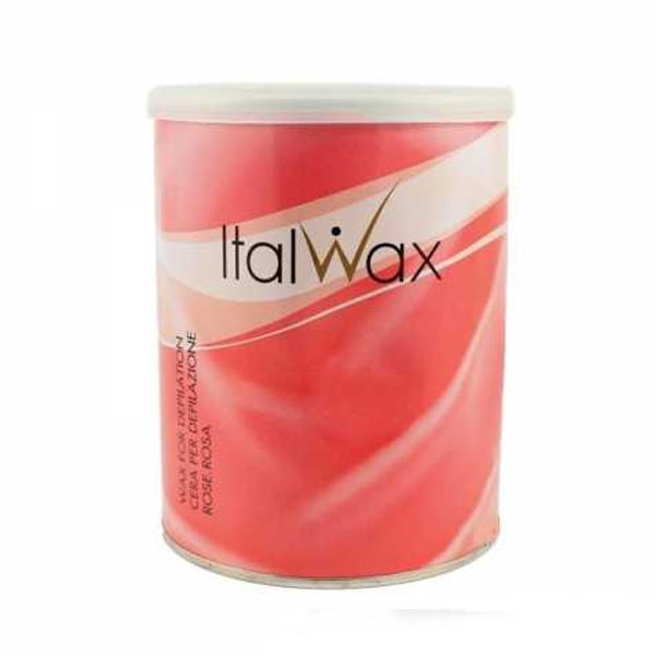 Прев'ю: Теплый Воск для депиляции в банке ItalWax, 800ml