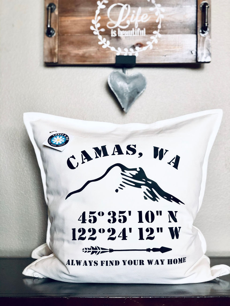 Thumbnail: Shop | Graduate Pillow