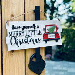 MERRY LITTLE CHRISTMAS