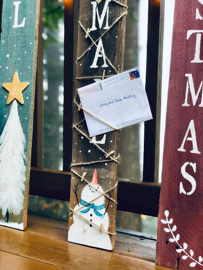 Thumbnail: Christmas Signs