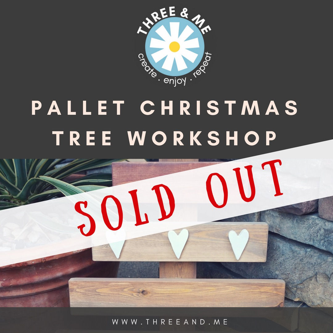 Pallet Christmas Tree #2