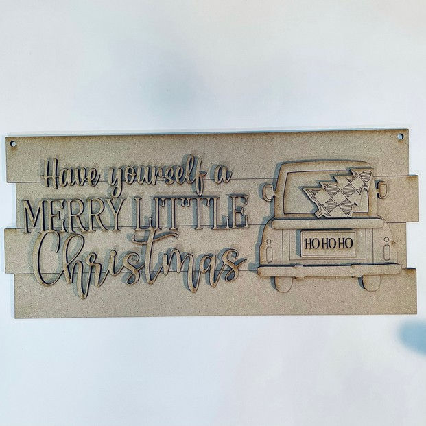 Thumbnail: Merry Little Christmas