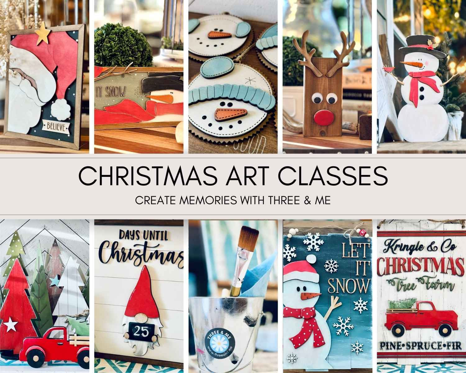 T'is the season | CLASS IS FULL