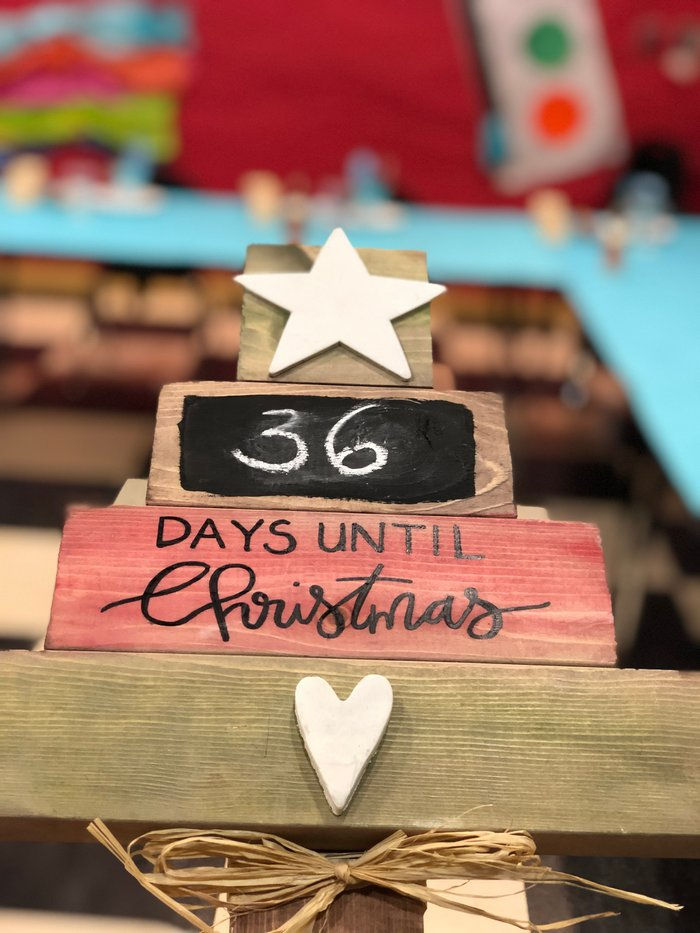 Thumbnail: Countdown Tree