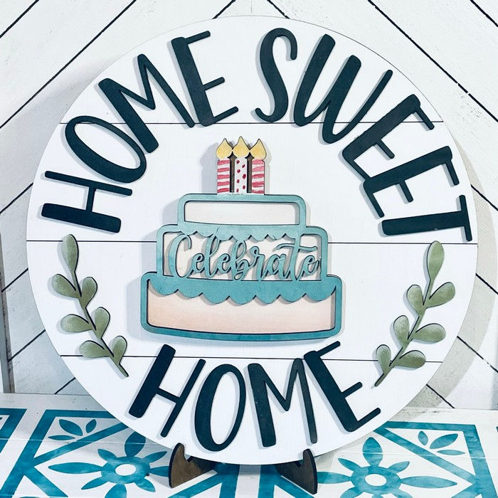 Thumbnail: Home Sweet Home
