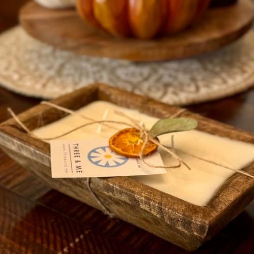 Thumbnail: Fall Candle Pouring Class