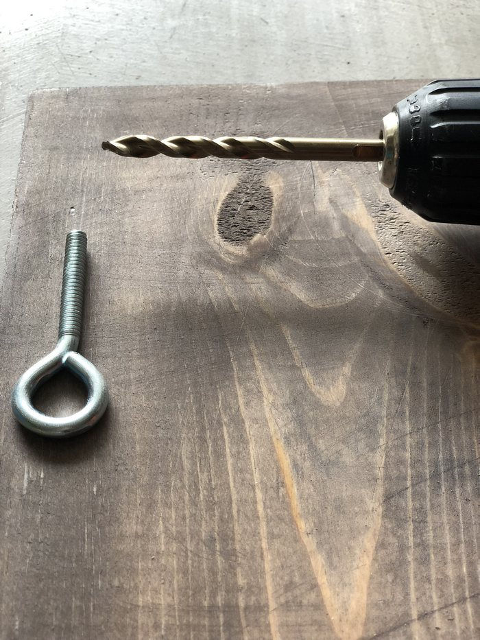rustic wood and recycled paper notepad by www.threeand.me