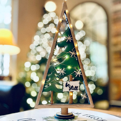 Oh Christmas Tree