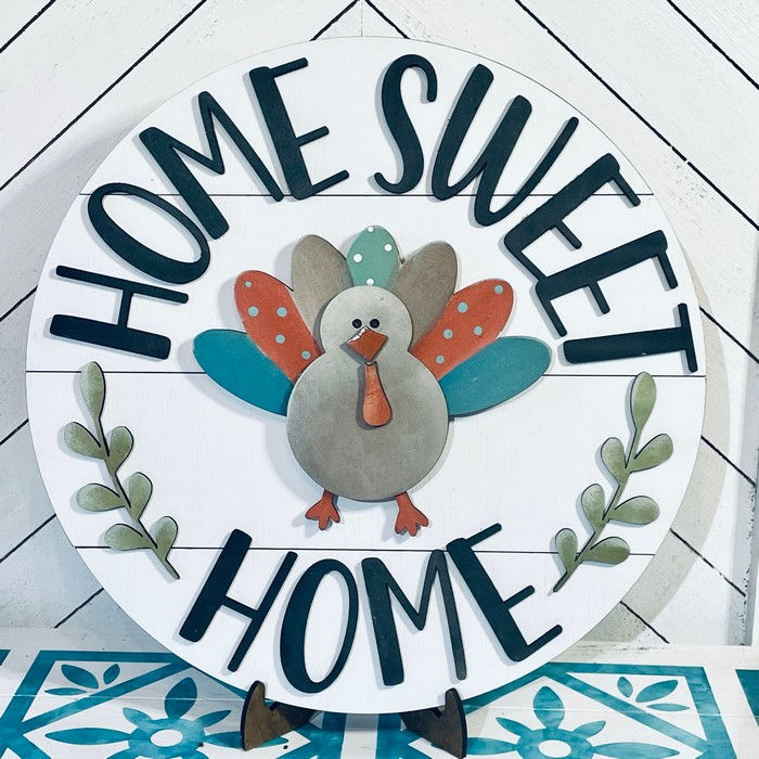Thumbnail: Home Sweet Home