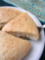 Khao nom babin | Lao style oven baked sticky rice cake - Odara's Secret Ingredients