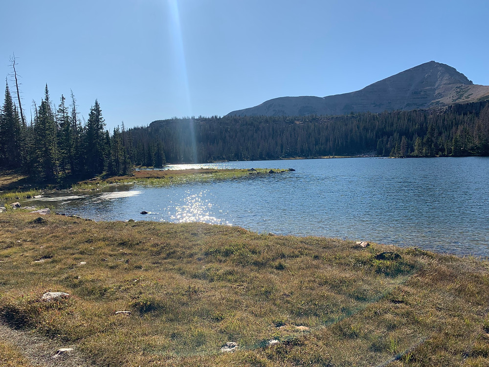 Jordan Lake Utah
