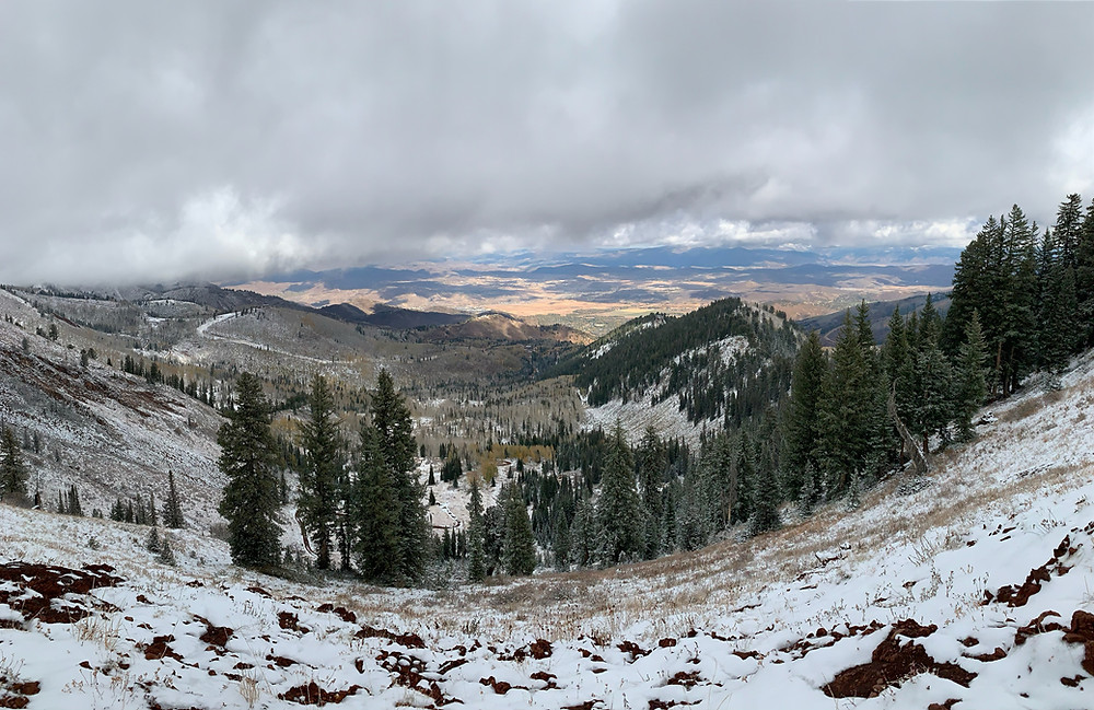 Wasatch Crest Trail