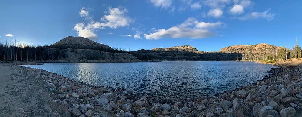 Wall Lake, Utah