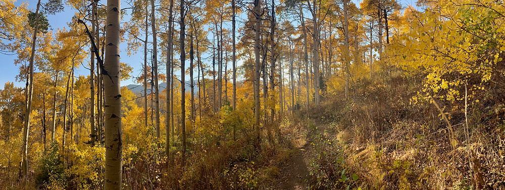 Io Trail, Park City