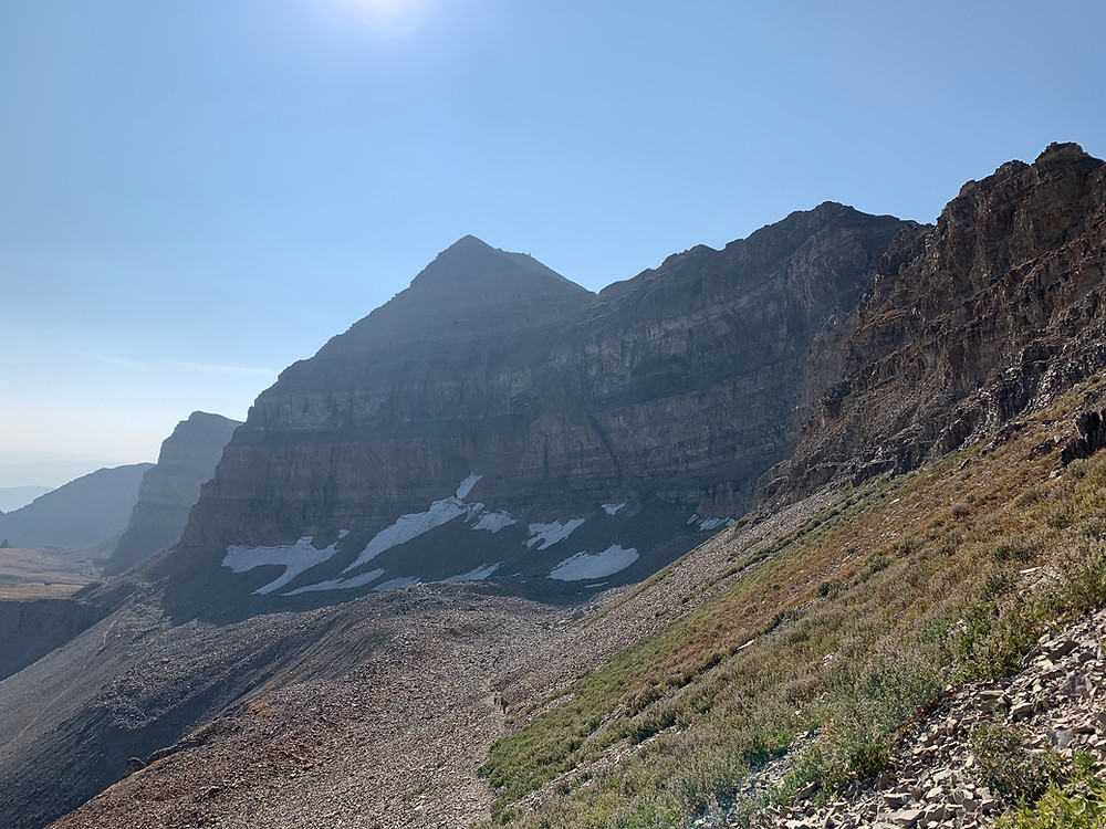 Mount Timpanogos