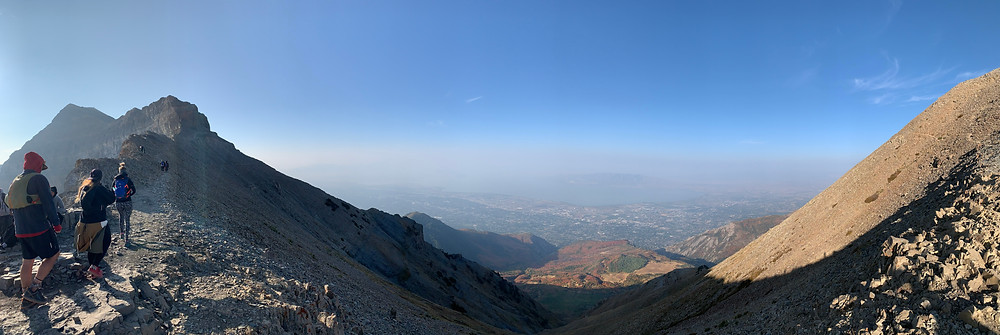 Mount Timpanogos