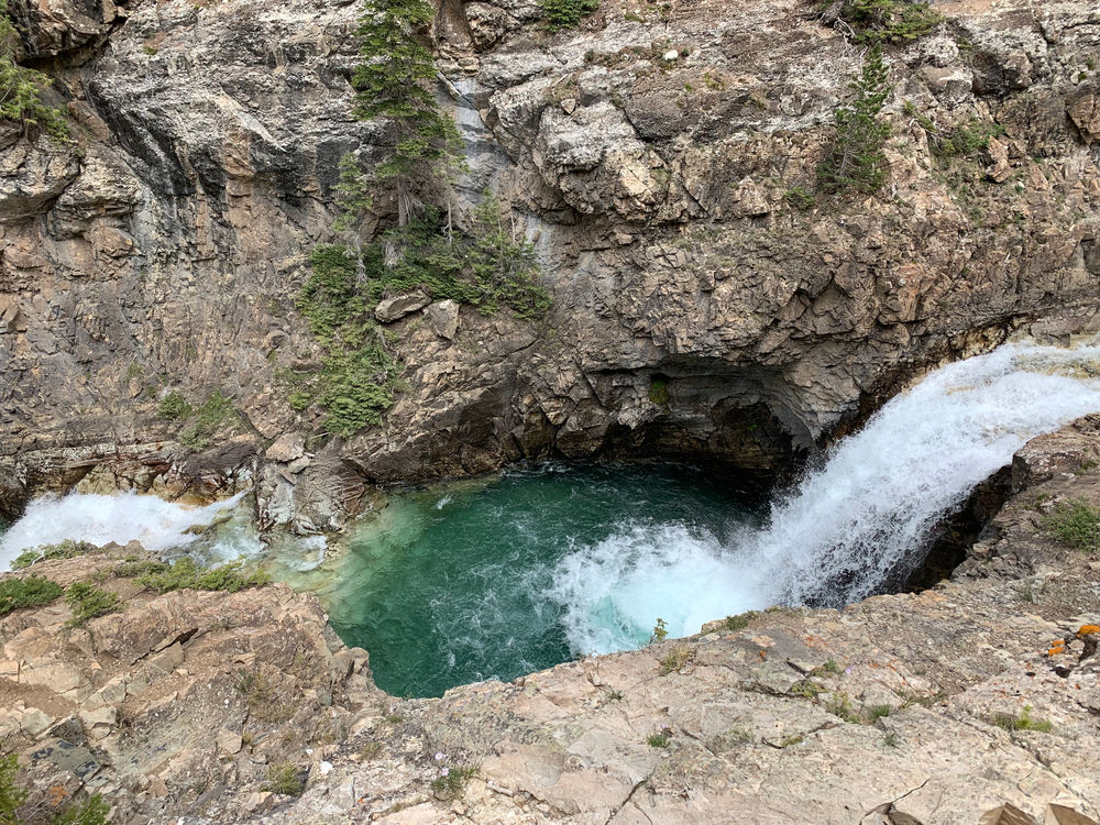 Devil's Punchbowl (Crested Butte, CO)