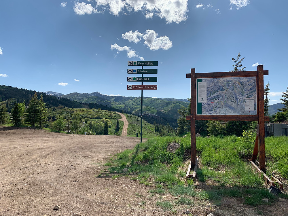 Little Baldy Peak Deer Valley
