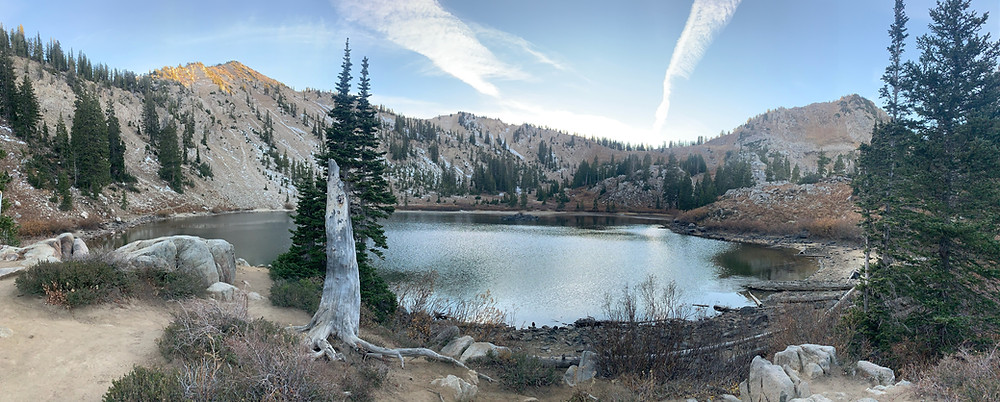 Lake Catherine