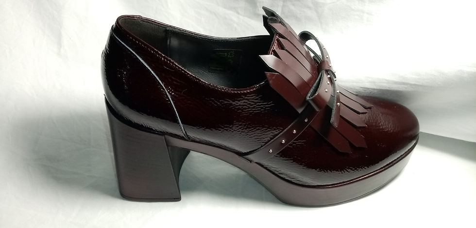 JEANNOT  ANLAK AMORO MOCASSINO DONNA