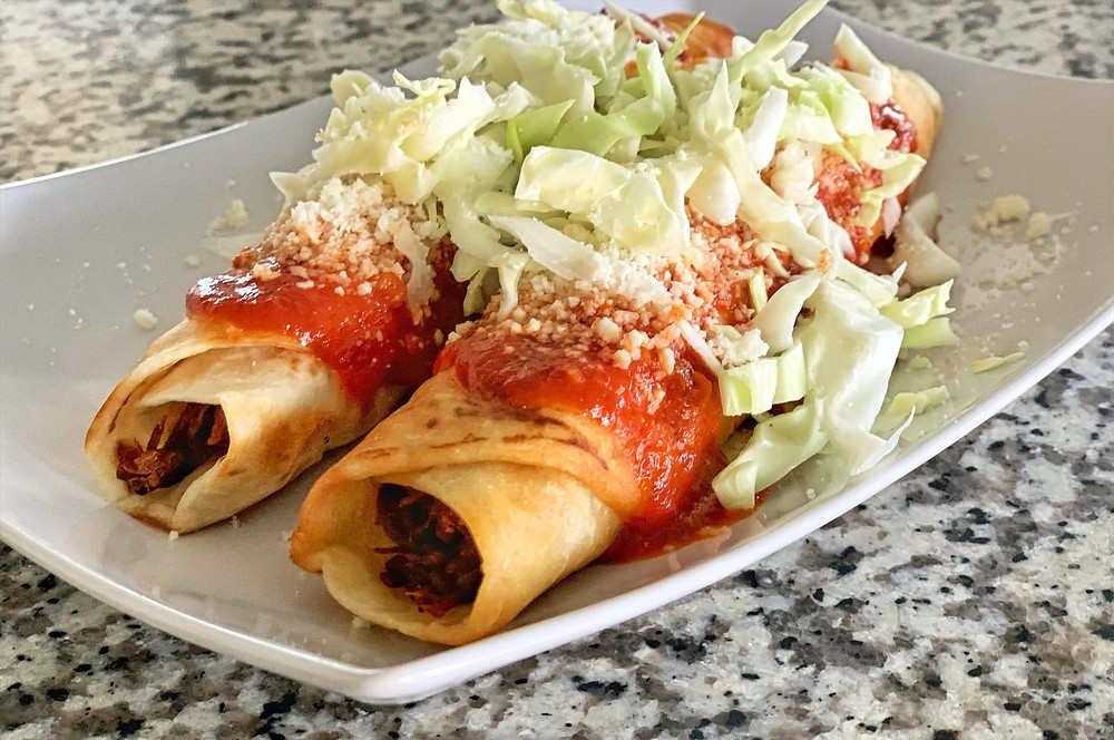 Honduran Tacos