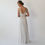 Thumbnail: Wrap Straps  Wedding Dress With Chiffon Mesh  #1262