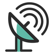 74b32307dc19bbaf36d45089ad1f4e1b-satellite-communications-antenna-icon.png