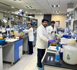 purifying proteins