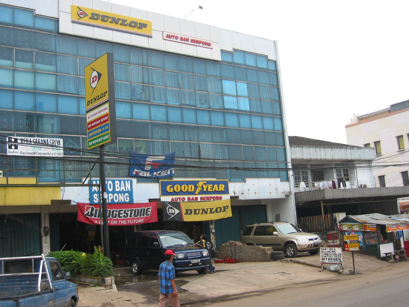 Auto Ban Serpong Toko Ban Serpong