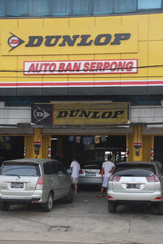 Auto Ban Serpong Toko Ban Serpong