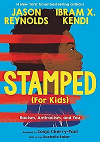 stamped for kids book