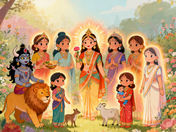 9 Forms of Maa Parvati That Teach Us Life Lessons