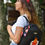 Miniatura: Morral Clásico Corazones