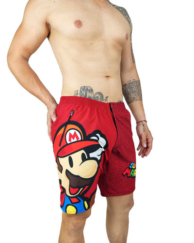 Mario bros Rojo | Cremaynata