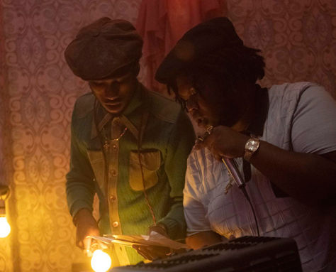 How ‘Lovers Rock’ Cinematographer Captured Love, Black Culture and Community
