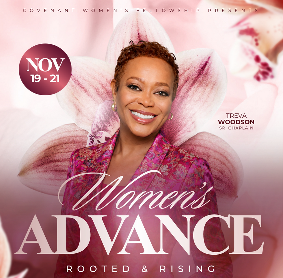 CWF Women's Advance