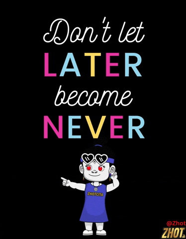 Procrastination 101