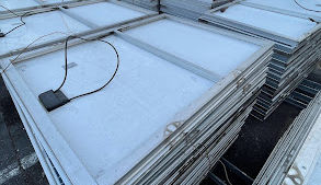 【シャープソーラーパネル | 1270枚】Reuse Sharp Solar Panel | 太陽光パネル入荷情報 | 株式会社ワァース