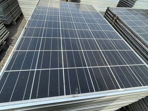 【岐阜県ソーラー買取】京セラ KK245P-3CB2CG 9600枚買取/太陽光パネル買取/太陽光発電所買取・解体/全国対応 株式会社ワァース