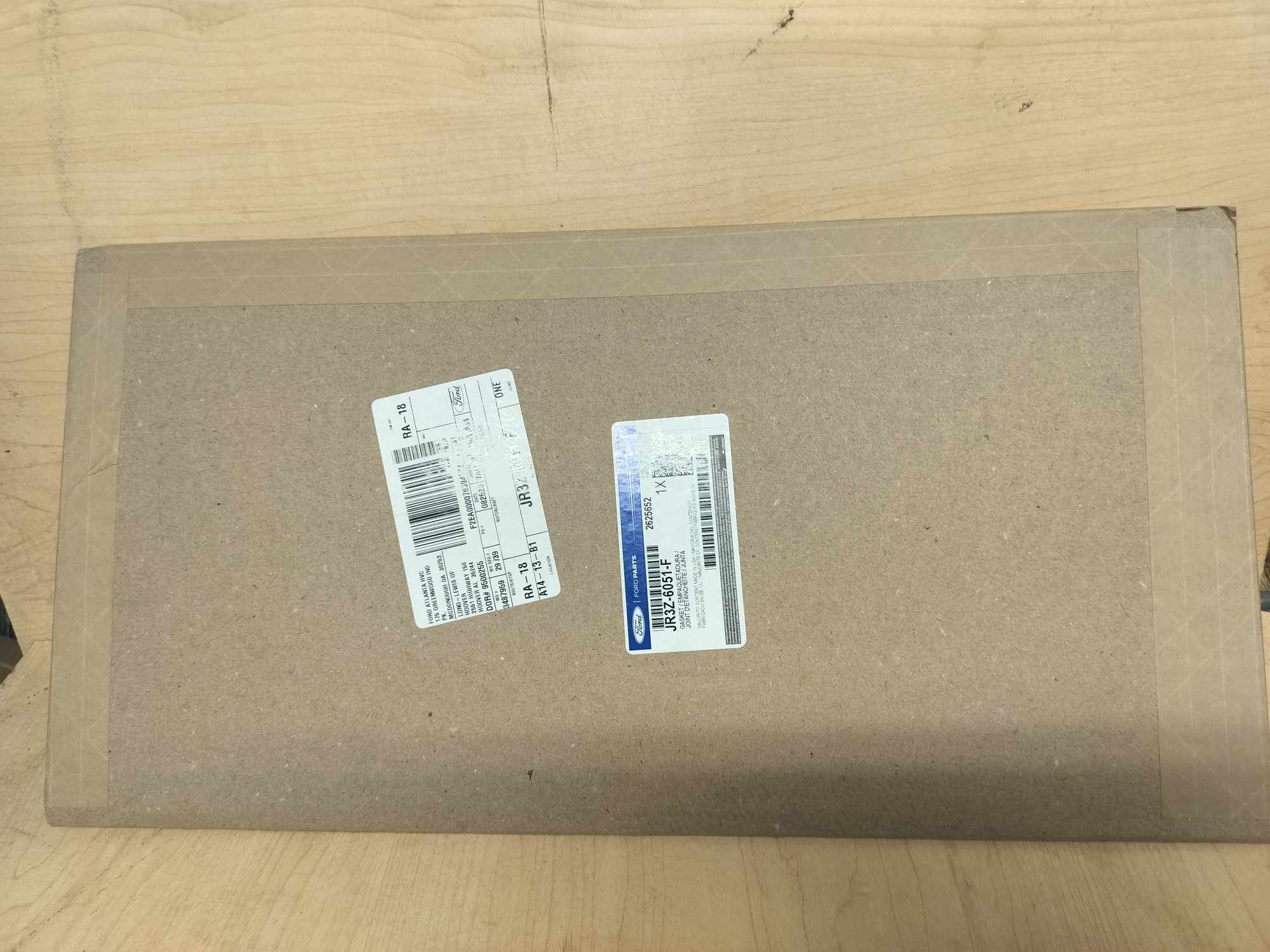 2018-2023 Mustang 5.0L LH Cylinder head gasket-JR3Z-6051-F